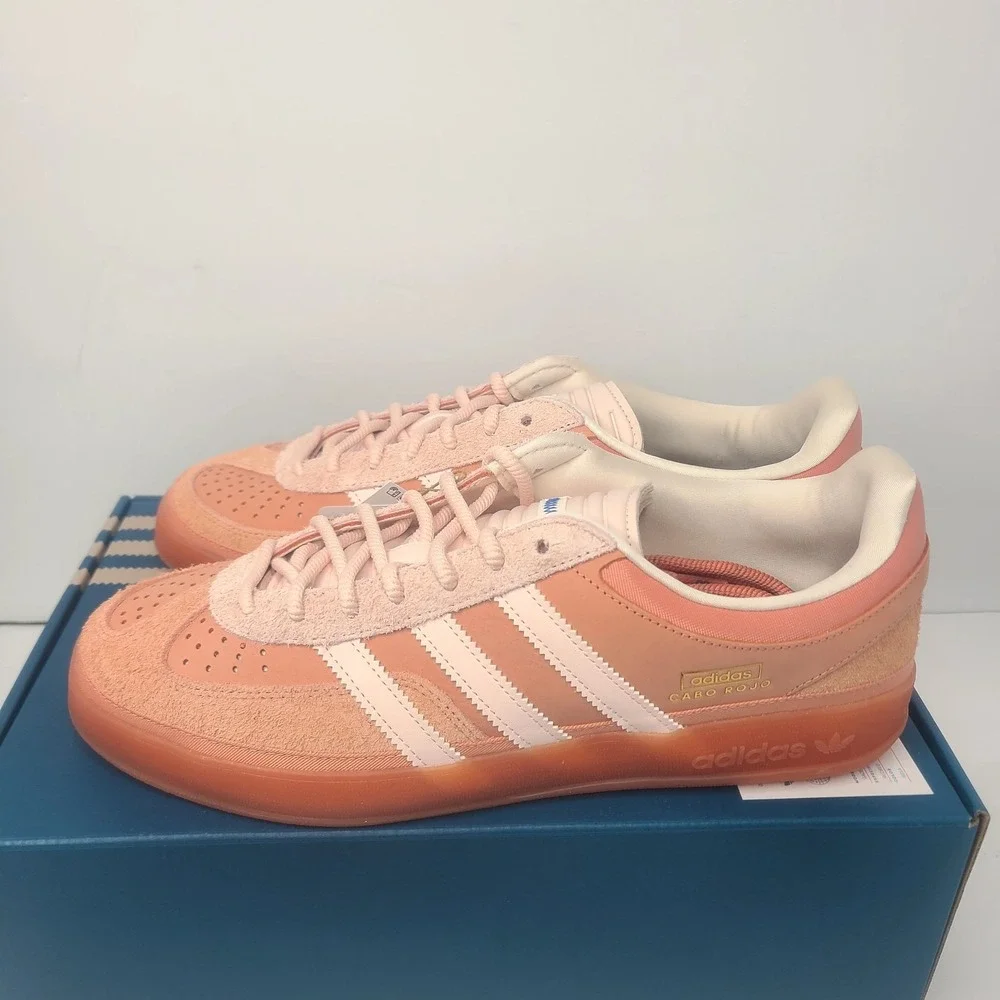 Bad Bunny x adidas Originals Gazelle Indoor Cabo Rojo (JS5052) Size 11.5